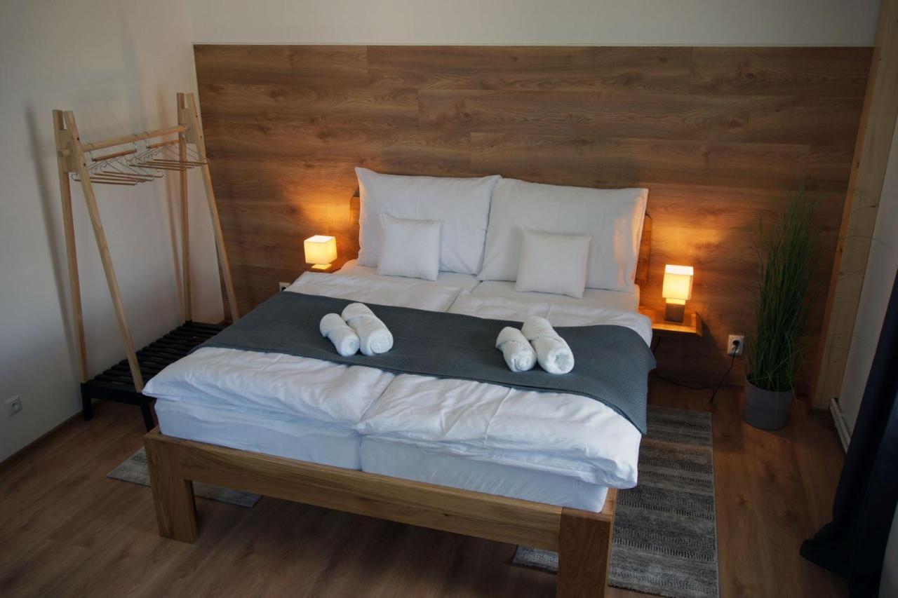 Apartmany Krásná Lípa Екстериор снимка