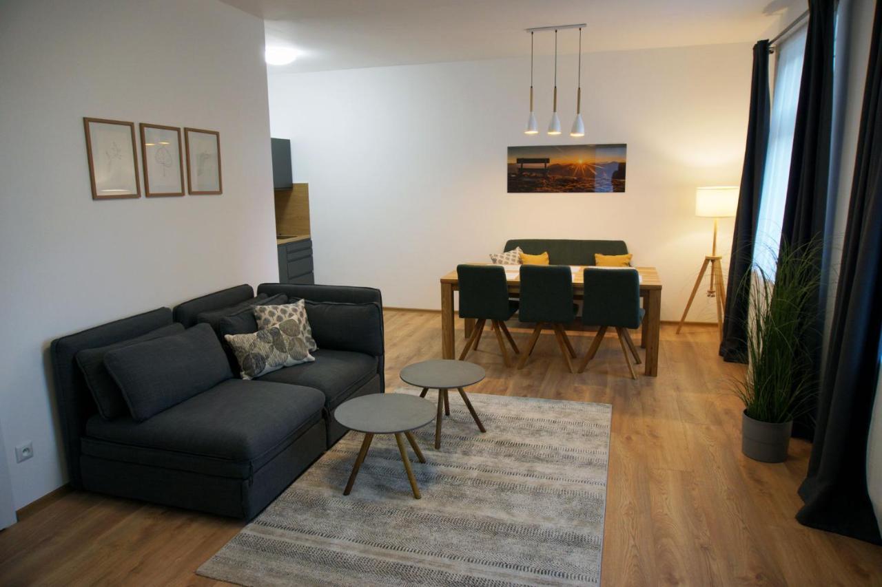 Apartmany Krásná Lípa Екстериор снимка