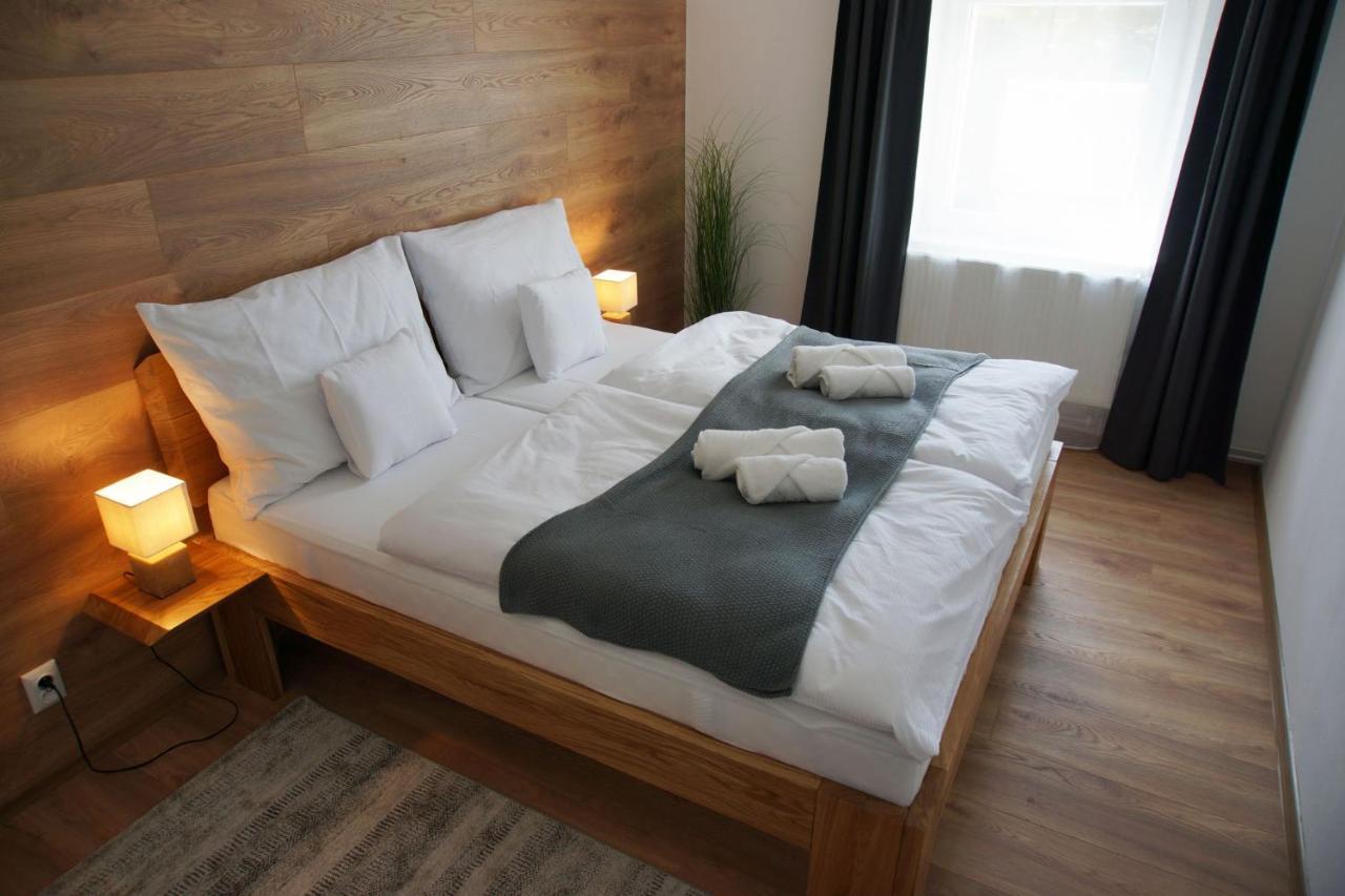 Apartmany Krásná Lípa Екстериор снимка