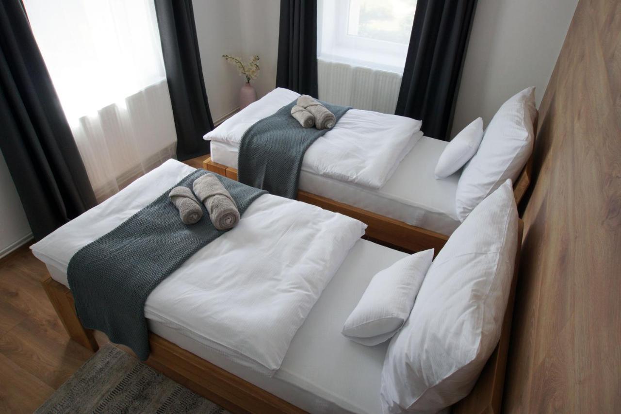 Apartmany Krásná Lípa Екстериор снимка