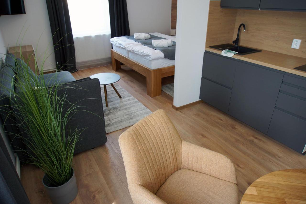 Apartmany Krásná Lípa Екстериор снимка