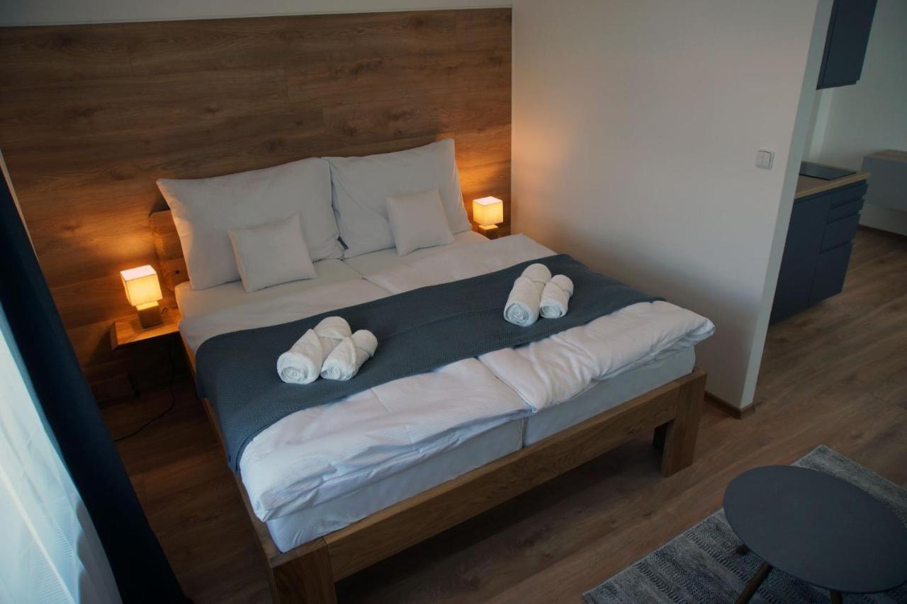 Apartmany Krásná Lípa Екстериор снимка