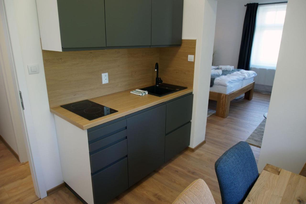 Apartmany Krásná Lípa Екстериор снимка