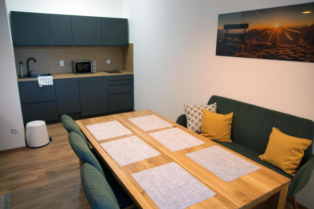 Apartmany Krásná Lípa Екстериор снимка