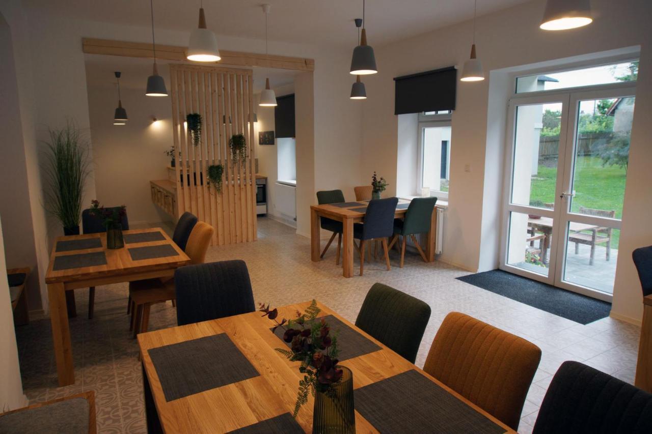 Apartmany Krásná Lípa Екстериор снимка