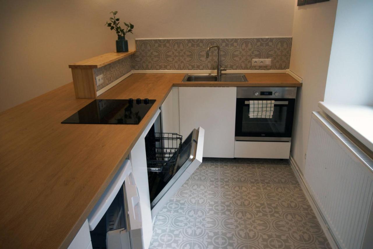 Apartmany Krásná Lípa Екстериор снимка